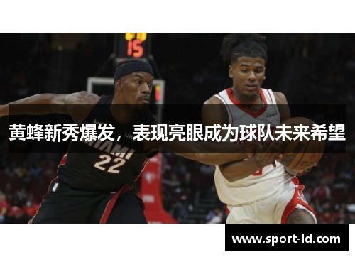 黄蜂新秀爆发，表现亮眼成为球队未来希望