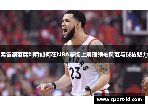 弗雷德范弗利特如何在NBA赛场上展现领袖风范与球技魅力